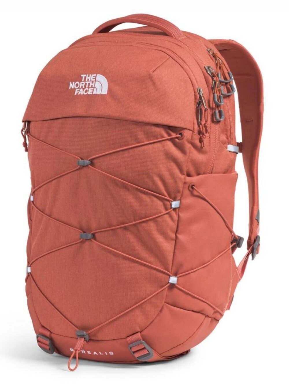 The North Face Borealis 16" Laptop Women's Backpack 27L Mars Dust Dark $99